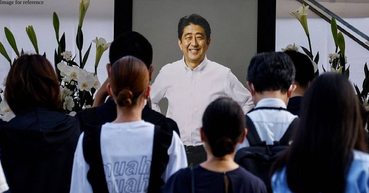 Japan bids farewell to former PM Shinzo Abe